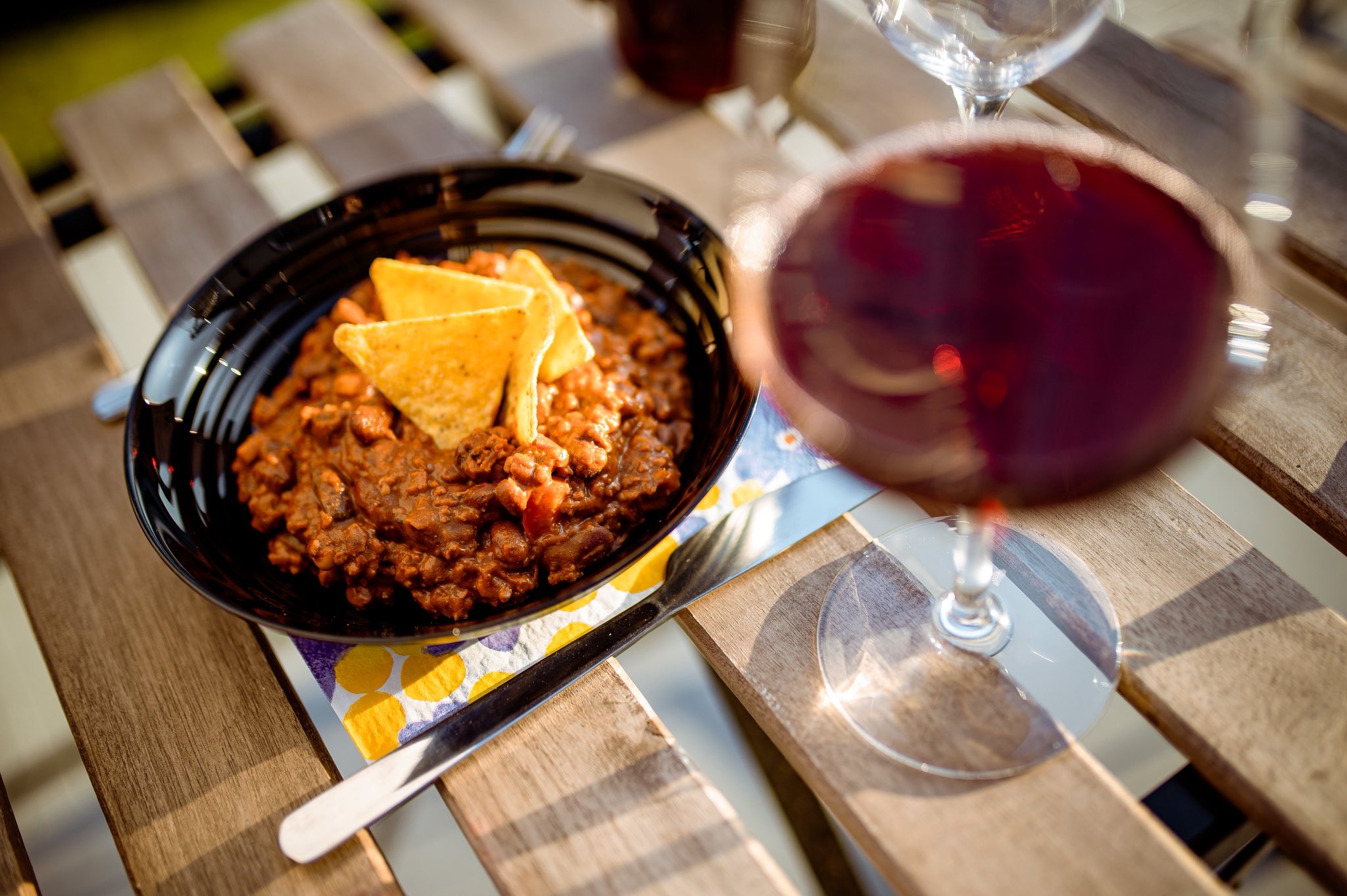 SPS Pincészet hangulat