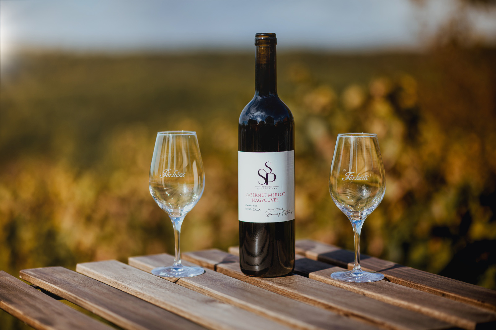 Cabernet Merlot Nagycuvée